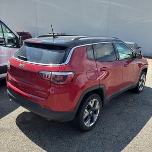 JEEP COMPASS LIMITED - 7