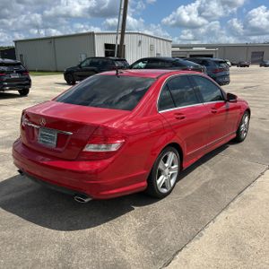 MERCEDES-BENZ C CLASS C300 - 8