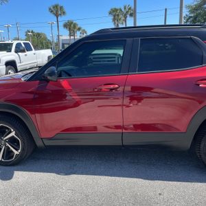 CHEVROLET TRAILBLAZER RS - 4