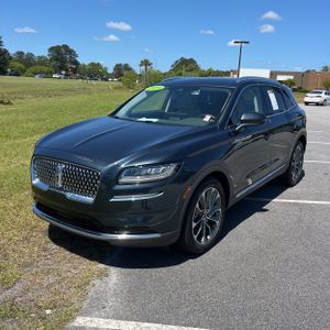 LINCOLN NAUTILUS RESERVE - 1