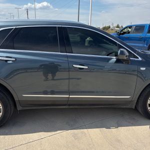 2019 Cadillac XT5 LUXURY — фото 11