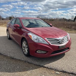 HYUNDAI AZERA LIMITED - 8