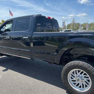 FORD F-350 SUPER DUTY PLATINUM - 6