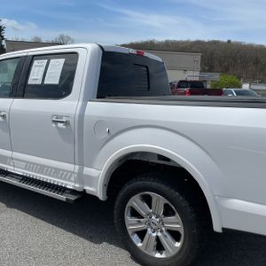 FORD F-150 LARIAT - 6