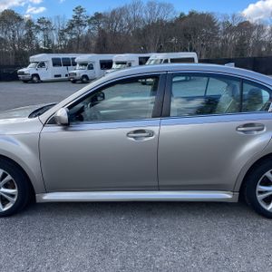 SUBARU LEGACY 2.5I PREMIUM - 4