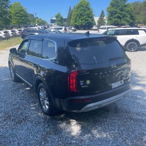 KIA TELLURIDE LX - 5