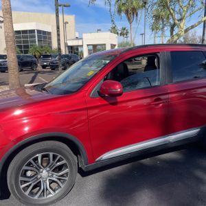 MITSUBISHI OUTLANDER SEL - 2