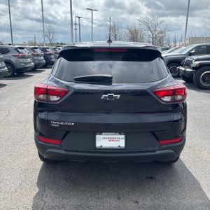 CHEVROLET TRAILBLAZER LS - 7