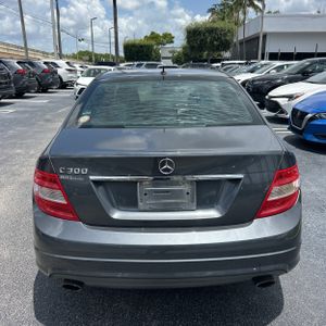 2010 Mercedes-BENZ C 300 SPORT photo 7