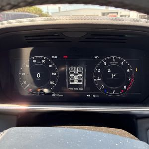 2018 LAND Rover RANGE ROVER SPORT HSE DYNAMIC — фото 40