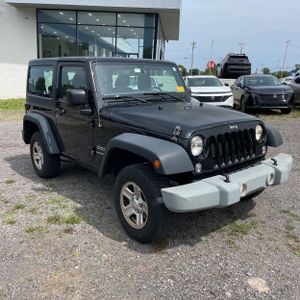 صورة مصغرة 12 لـ 2015 JEEP WRANGLER SPORT