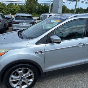 2014 FORD ESCAPE TITANIUM 照片 2