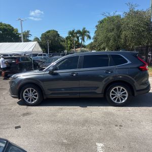 صورة 3 لـ 2025 Honda CR-V EX-L