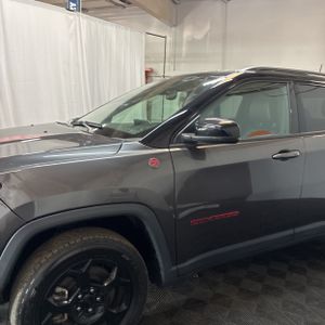 صورة 2 لـ 2023 JEEP COMPASS TRAILHAWK