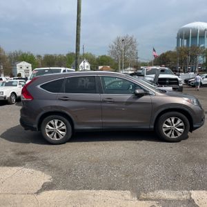 HONDA CR-V EX-L W/NAVI - 10