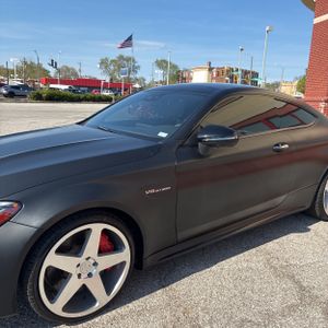 MERCEDES-BENZ C-CLASS AMG - 2