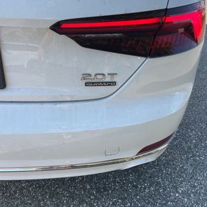2018 AUDI A5 2.0T QUATTRO PREMIUM 照片 23