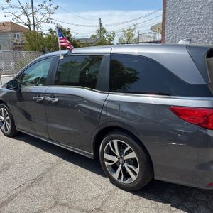 HONDA ODYSSEY TOURING - 5