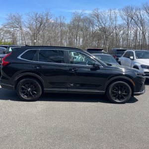 HONDA CR-V HYBRID SPORT-L - 10