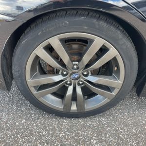 2017 Subaru WRX LIMITED — фото 19