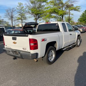 CHEVROLET SILVERADO 1500 LT - 8
