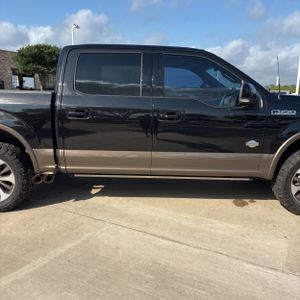 FORD F-150 KING RANCH - 10