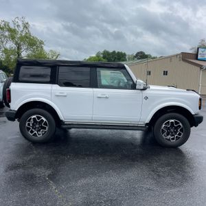 FORD BRONCO OUTER BANKS - 10