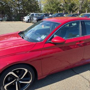 HONDA ACCORD SPORT - 2