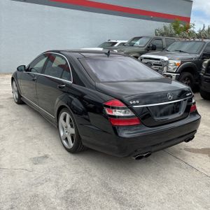 MERCEDES-BENZ S-CLASS AMG - 5