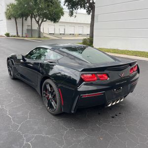 CHEVROLET CORVETTE STINGRAY - 5