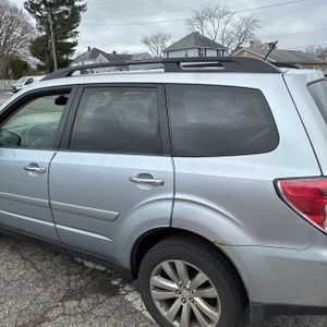 SUBARU FORESTER X LIMITED - 6