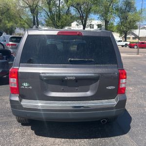 JEEP PATRIOT HIGH ALTITUDE EDITION - 7