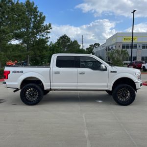 FORD F-150 PLATINUM - 10