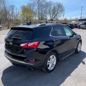 CHEVROLET EQUINOX PREMIER - 8
