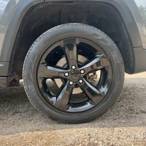2024 JEEP GRAND CHEROKEE LIMITED 照片 18