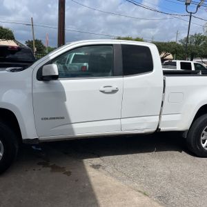 CHEVROLET COLORADO LT - 4