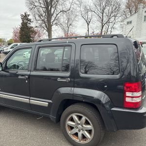 JEEP LIBERTY SPORT - 6