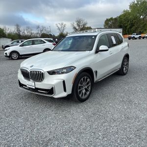 BMW X5 XDRIVE40I - 1
