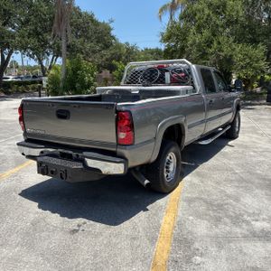 2007 Chevrolet SILVERADO 2500HD CLASSIC LT1 — фото 8