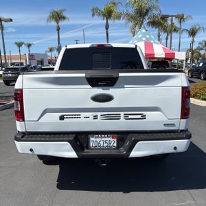 FORD F-150 XLT - 7
