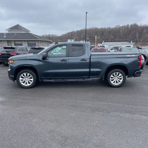 CHEVROLET SILVERADO 1500 CUSTOM - 3