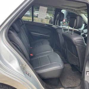 2011 Mercedes-BENZ M-CLASS — миниатюра 34