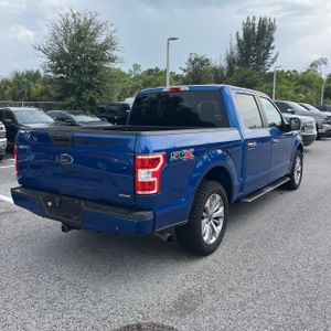 صورة 8 لـ 2018 FORD F-150 XL