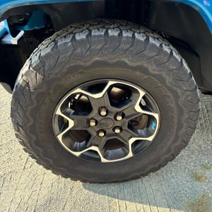 2015 JEEP WRANGLER UNLIMITED SAHARA 照片 15