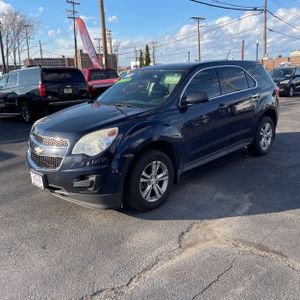 CHEVROLET EQUINOX LS - 1