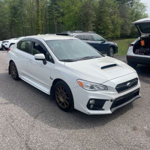 SUBARU WRX PREMIUM - 10