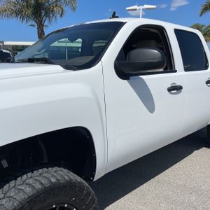 CHEVROLET SILVERADO 1500 - 2