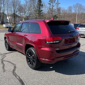 JEEP GRAND CHEROKEE ALTITUDE - 5