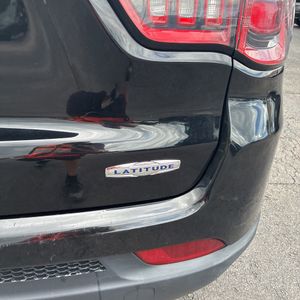 2018 JEEP COMPASS LATITUDE — миниатюра 23