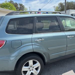 SUBARU FORESTER 2.5X LIMITED - 9